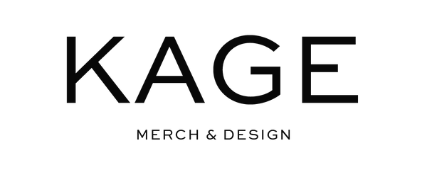 KAGE Merch & Design