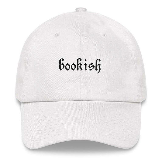 Bookish Cap