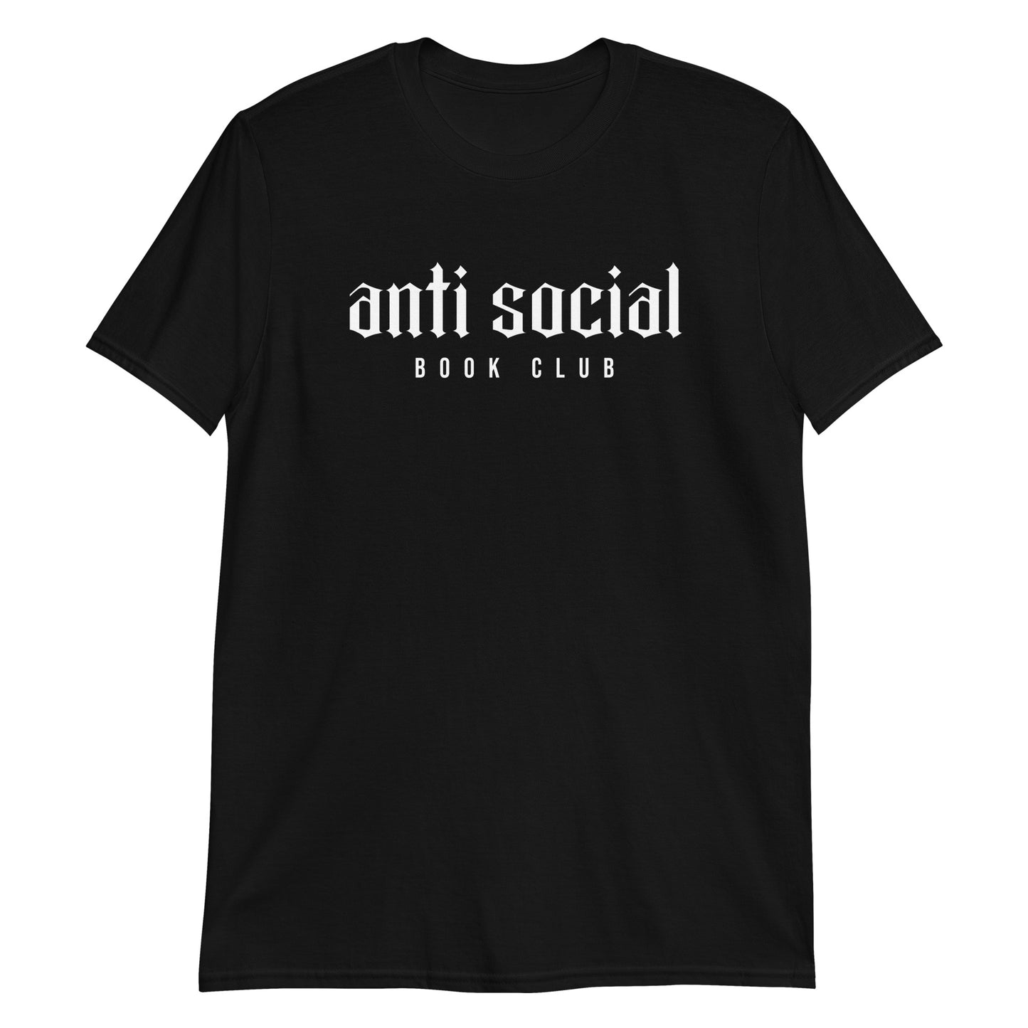 Anti-Social Club Soft Tee