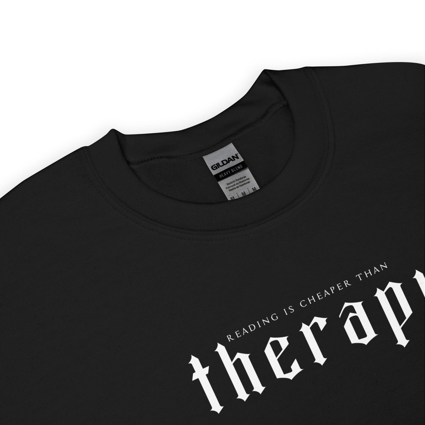 Therapy Sweater