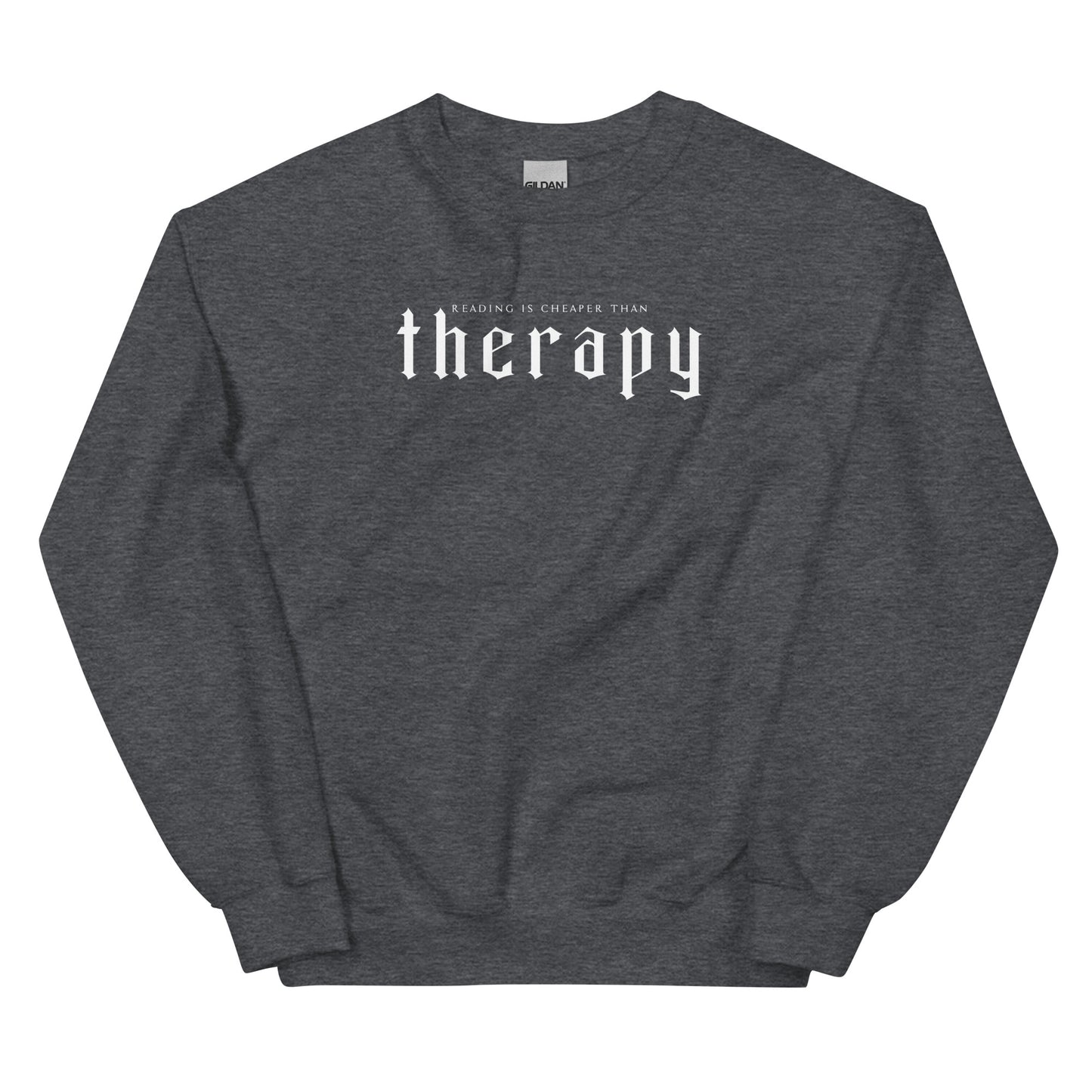 Therapy Sweater